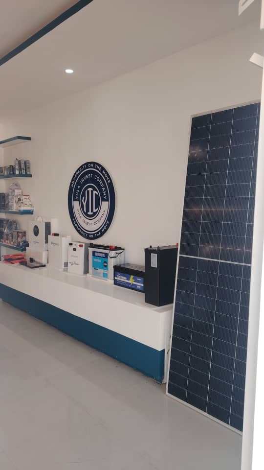 Service YULA SOLAR